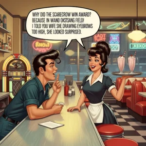 50s jokes