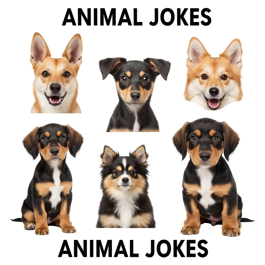 Bonus Mischief Mixed Animal Jokes 😹
