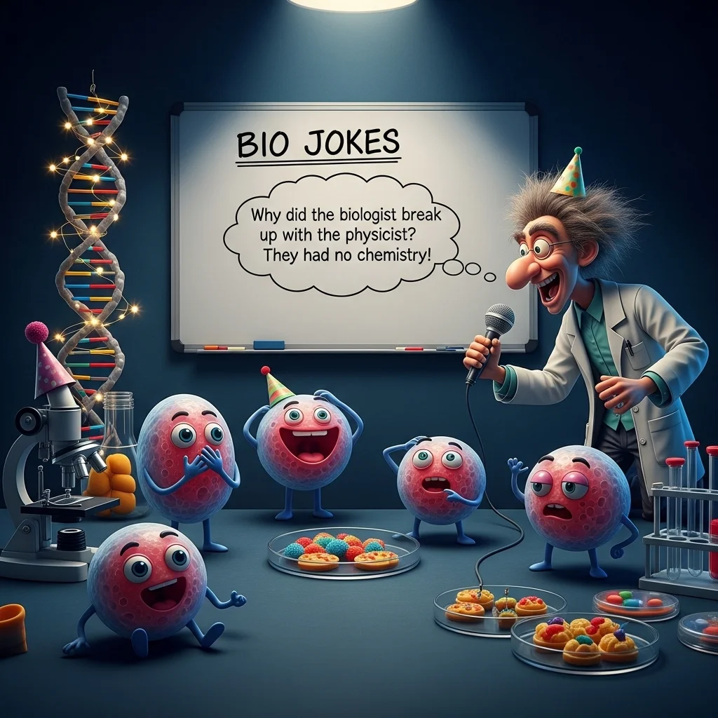 Brain Jokes 🧠😂