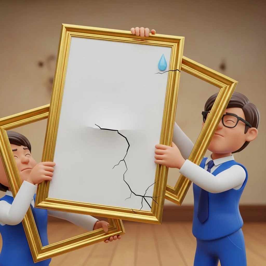 Caption Frame Puns 📸