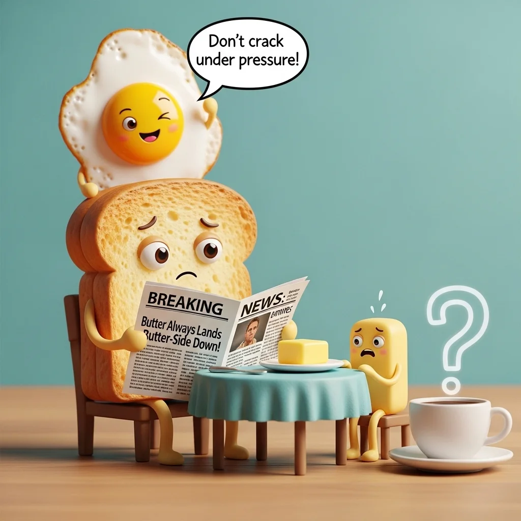 Caption-Worthy Breakfast Jokes 📸
