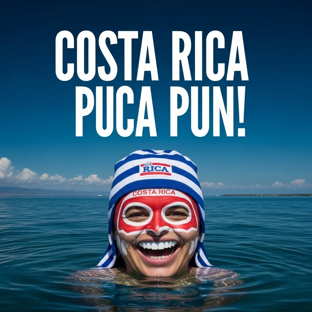 Caption-Worthy Costa Rica Puns 📸