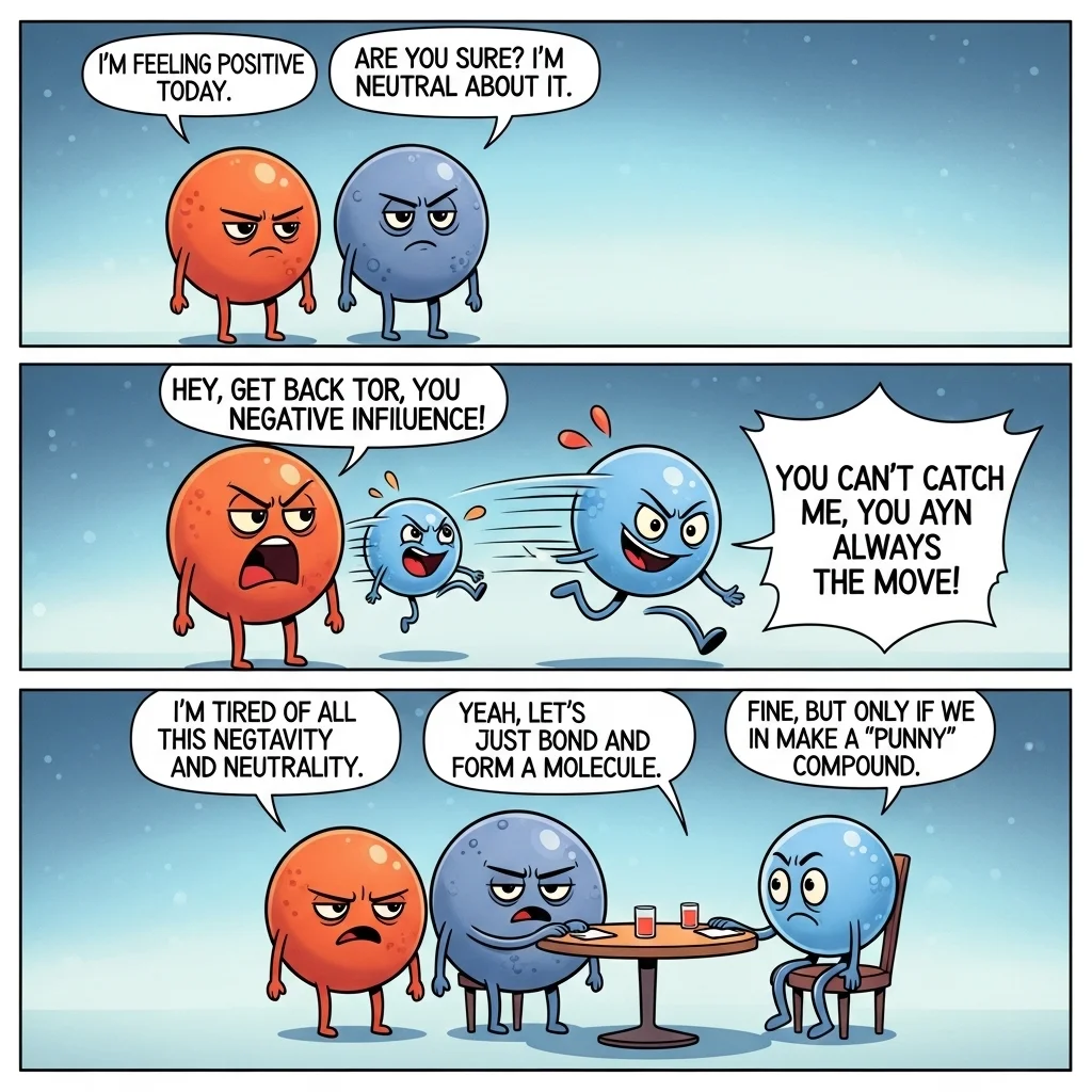 Classic Atom One-Liner Jokes ⚛️😂