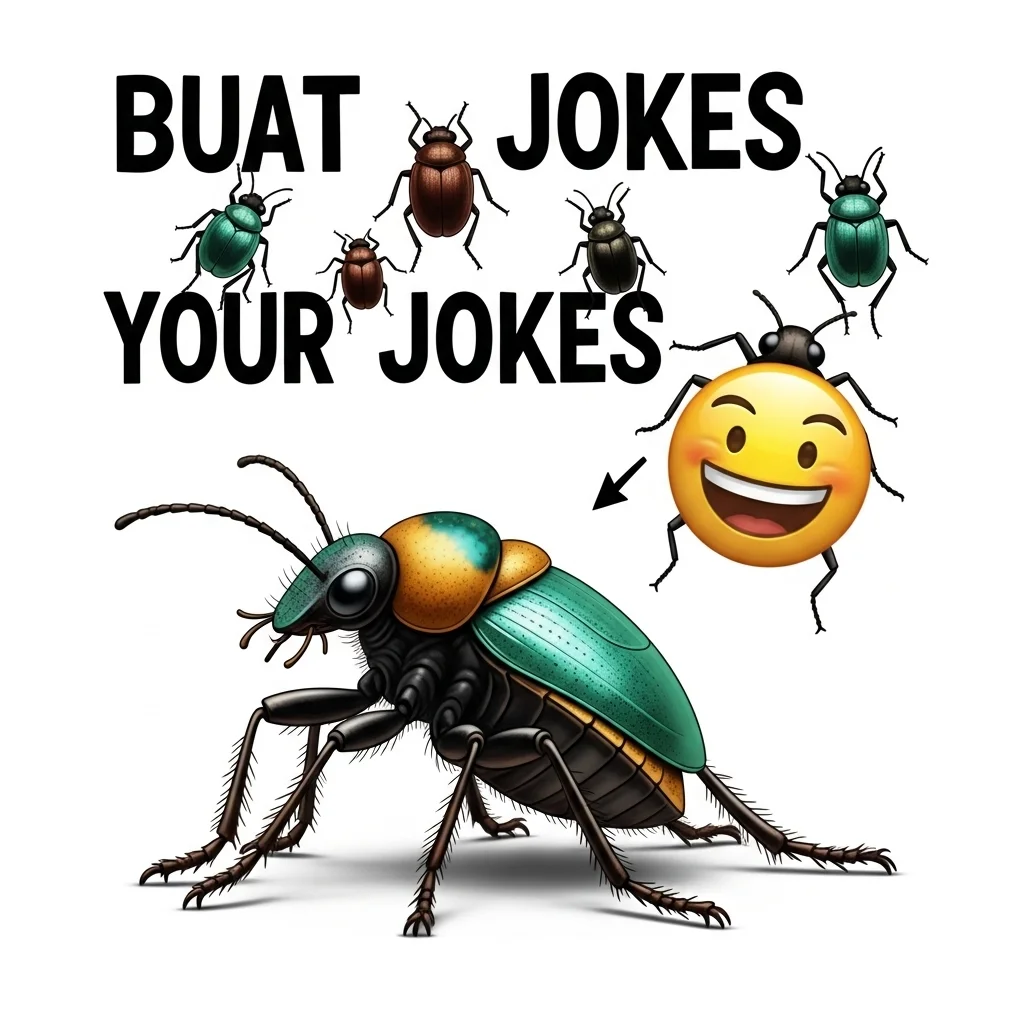 Classic Bug One-Liners 🐞😂