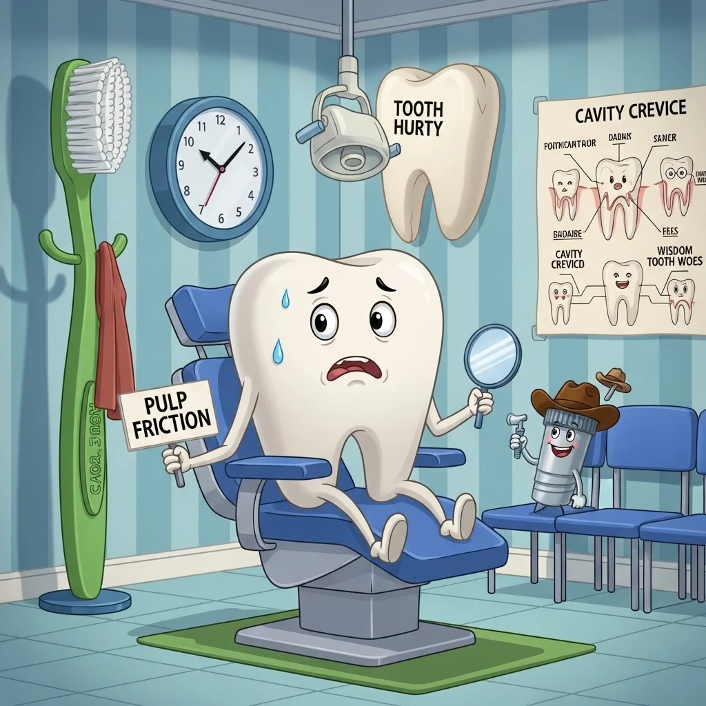 Classic Dentistry One-Liner Jokes 🦷😂