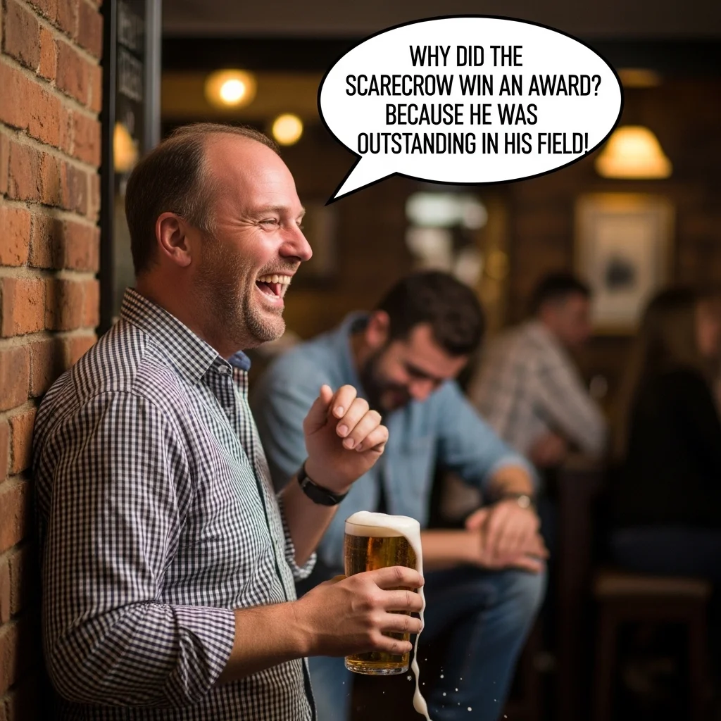 Classic Guy One-Liner Jokes 😂