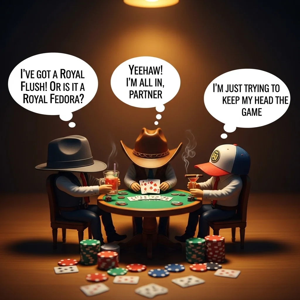 Classic Hat One-Liner Jokes 🎩😂