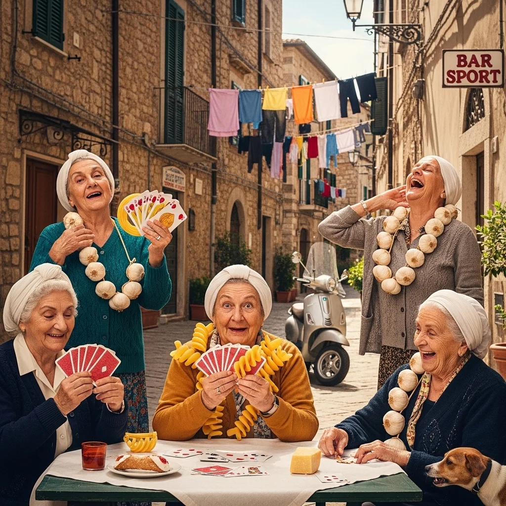 Classic Italian One-Liner Jokes 🇮🇹😂