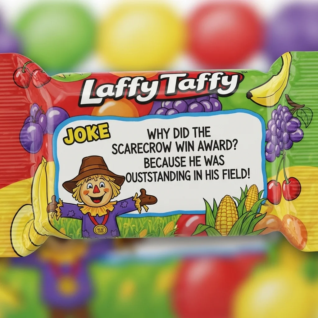 Classic Laffy Taffy Style Jokes 🍬😂