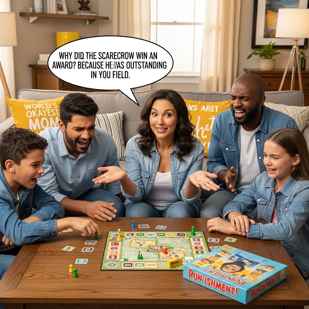 Classic Mom One-Liners 😄