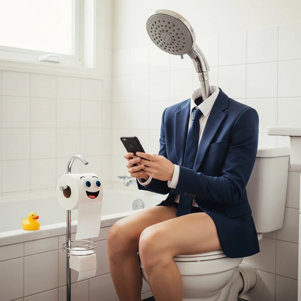 Classic Skibidi One-Liner Jokes 🚽😂