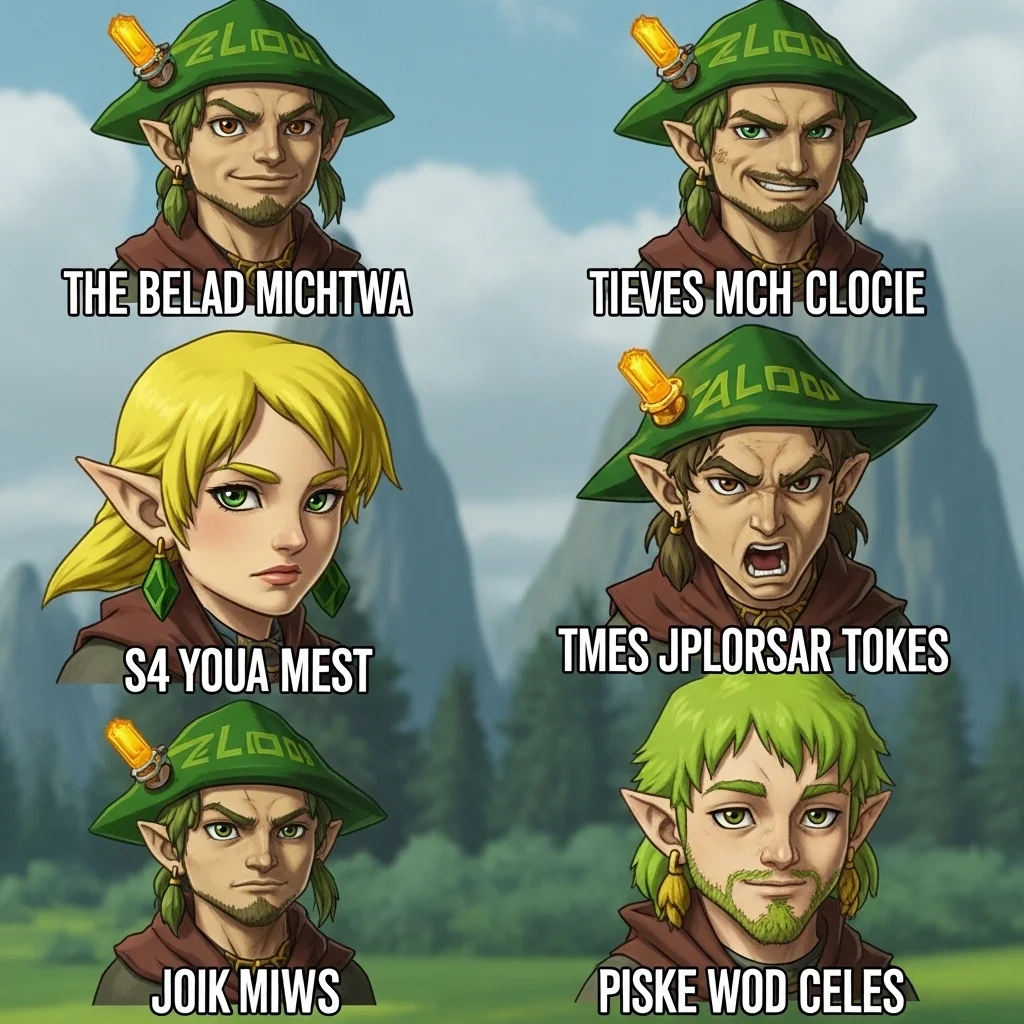 Classic Zelda One-Liner Jokes ⚔️😂