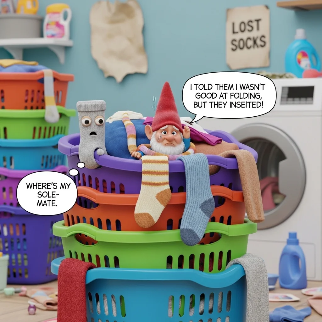 Clean & Funny Laundry Jokes 🧺