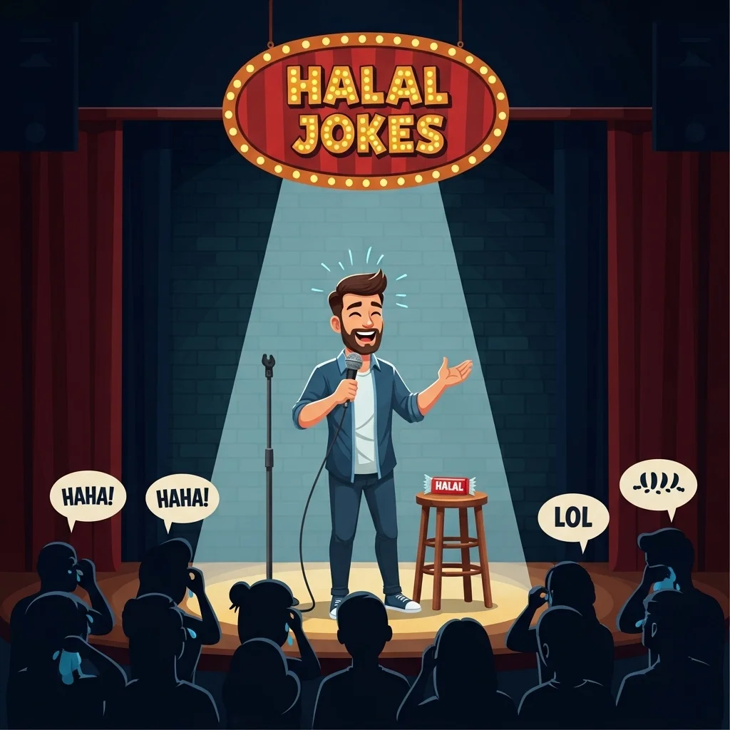 Clean Knock-Knock Halal Jokes 🚪😂