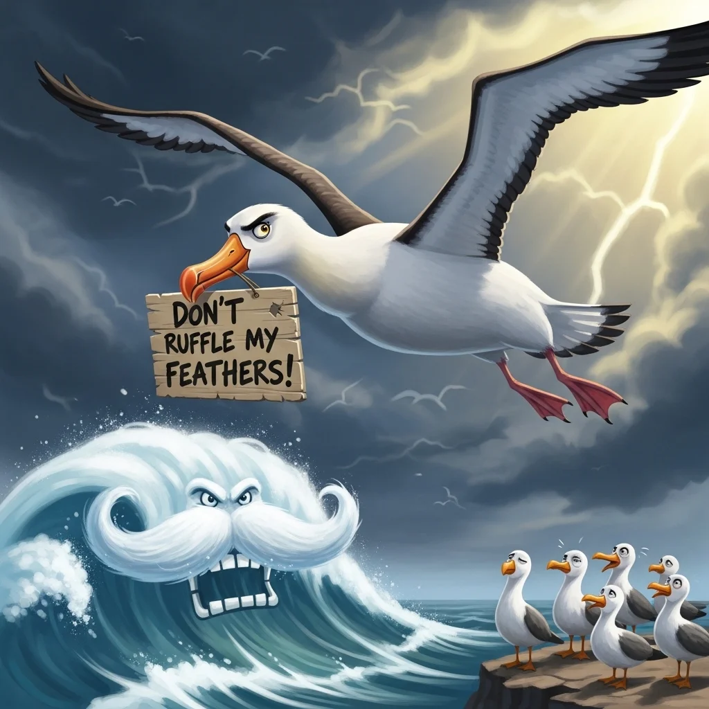 Clever Albatross Wordplay You’ll Love 🧠