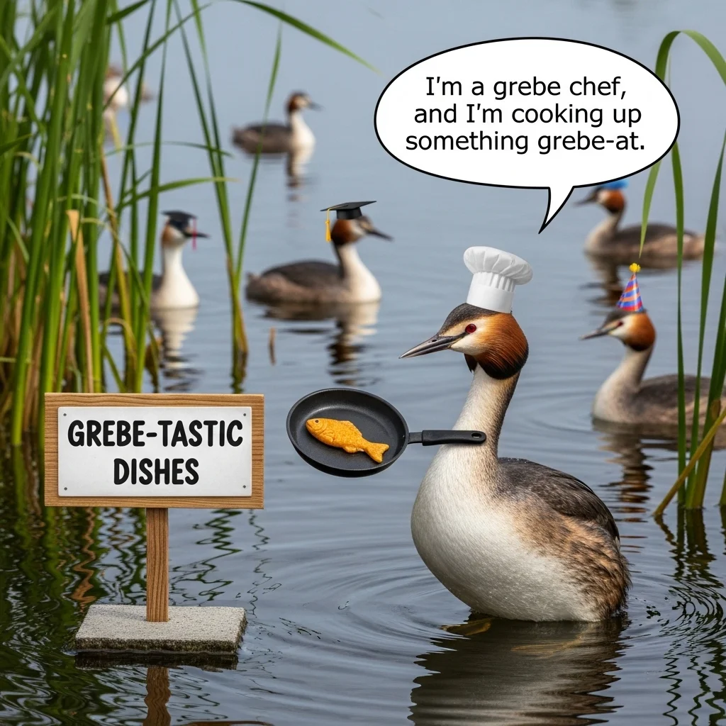 Clever Grebe Wordplay You’ll Love 🧠