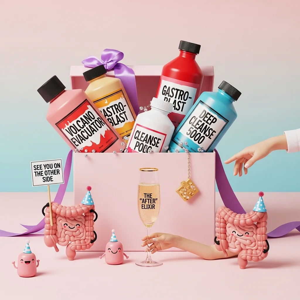 Colonoscopy Name Jokes 😂✨