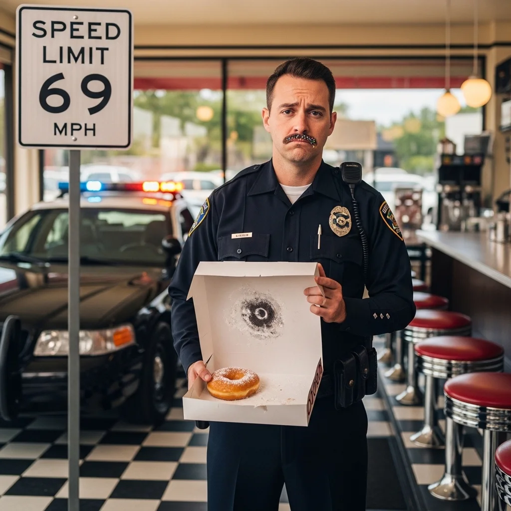 Cop Jokes for Kids 🧒