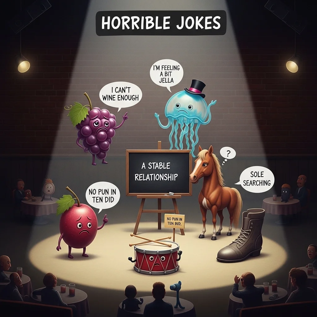 Cringe Question Jokes 🤔😬