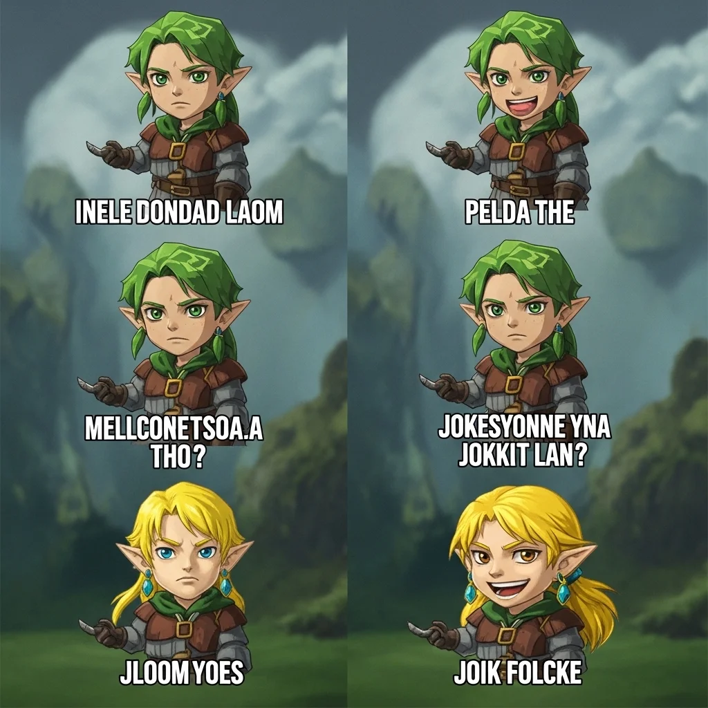 Dungeon & Puzzle Jokes 🏰😂