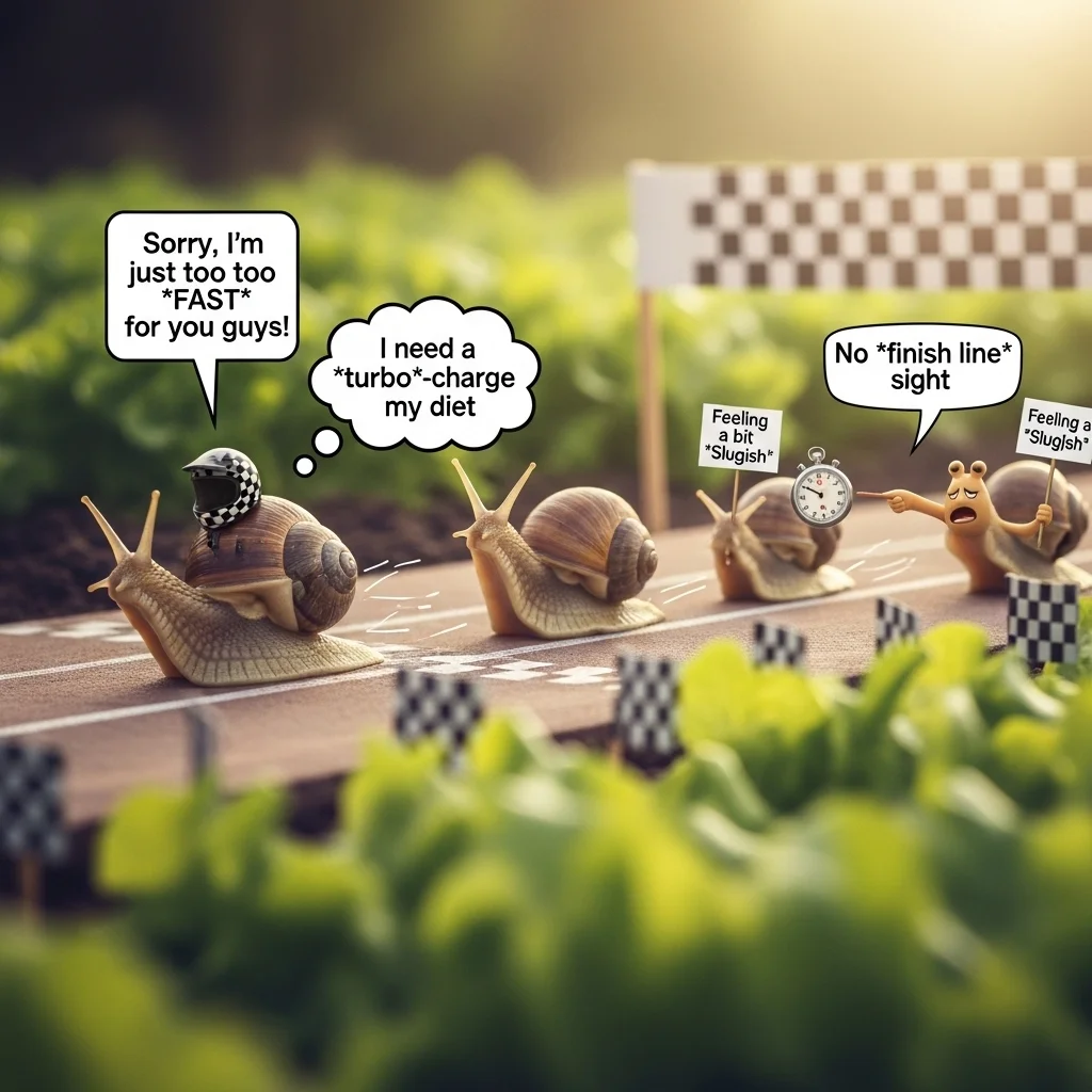 Fast & Funny Race Puns 🏎️