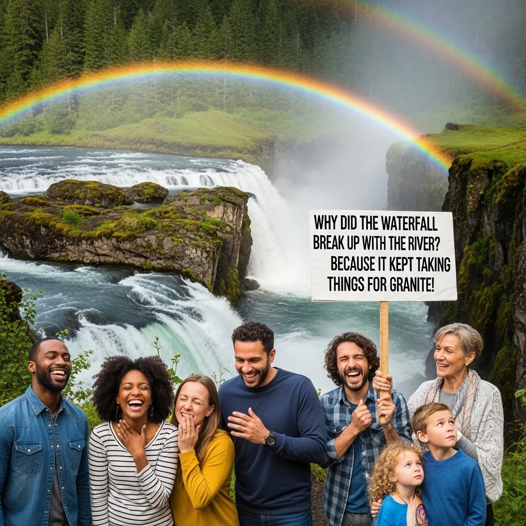 Flow State Humor 🌊