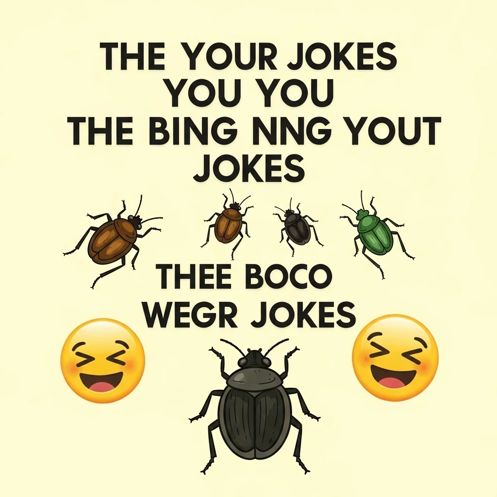 Fly Jokes 🪰😂