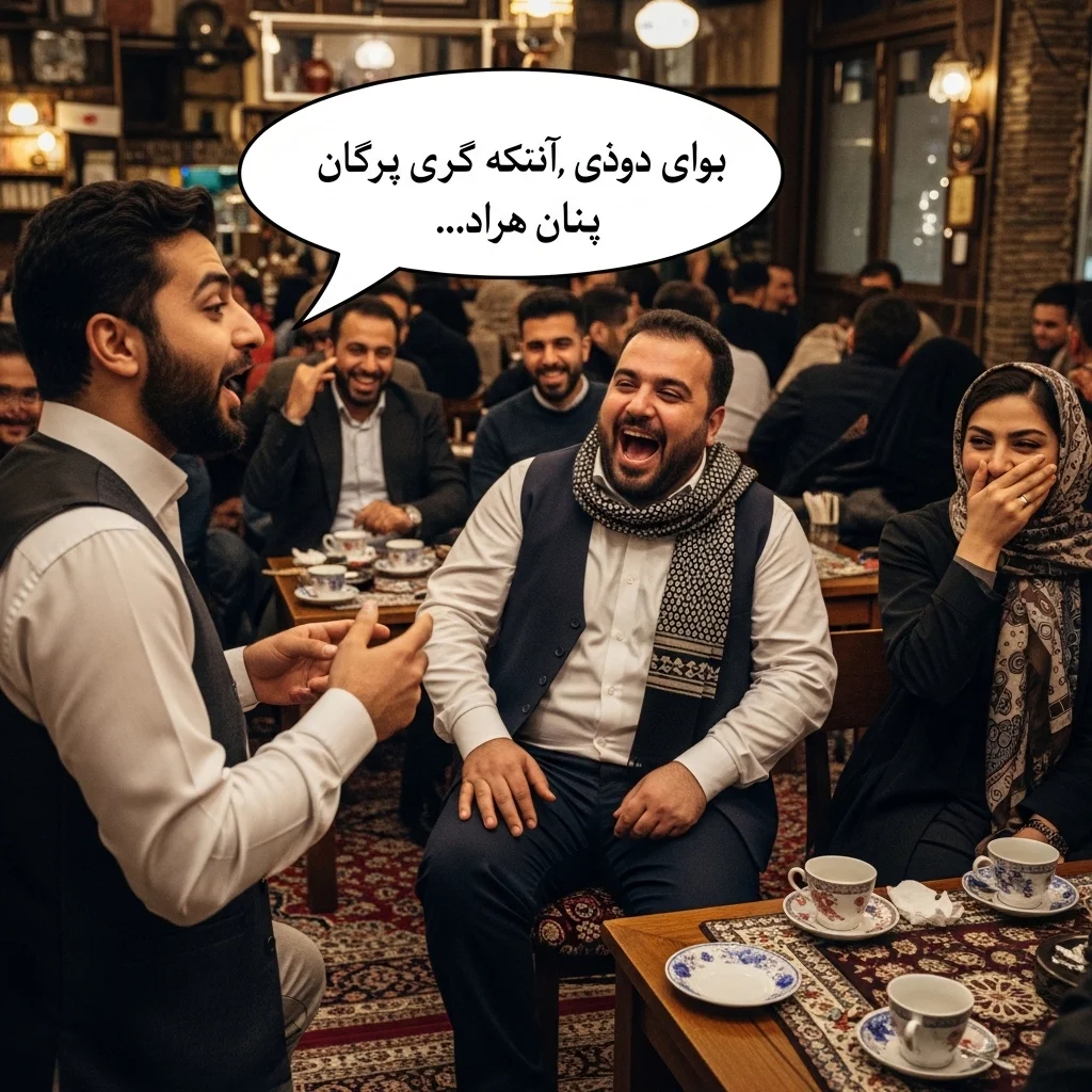Food & Tea Jokes ☕😂