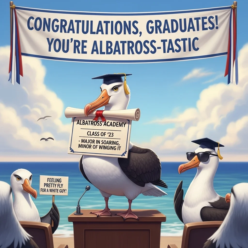 Funny Albatross Puns to Make You Laugh 😂
