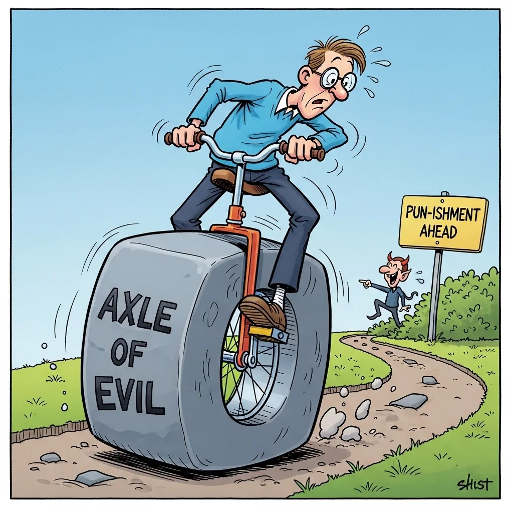 Funny Axle Puns 😂