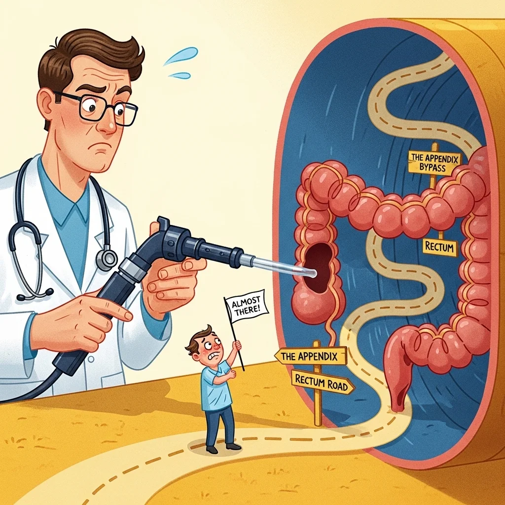 Funny Colonoscopy Jokes 😂