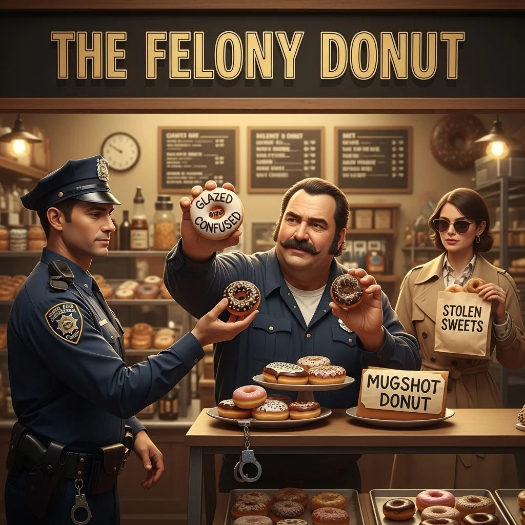 Funny Crime Puns 😂