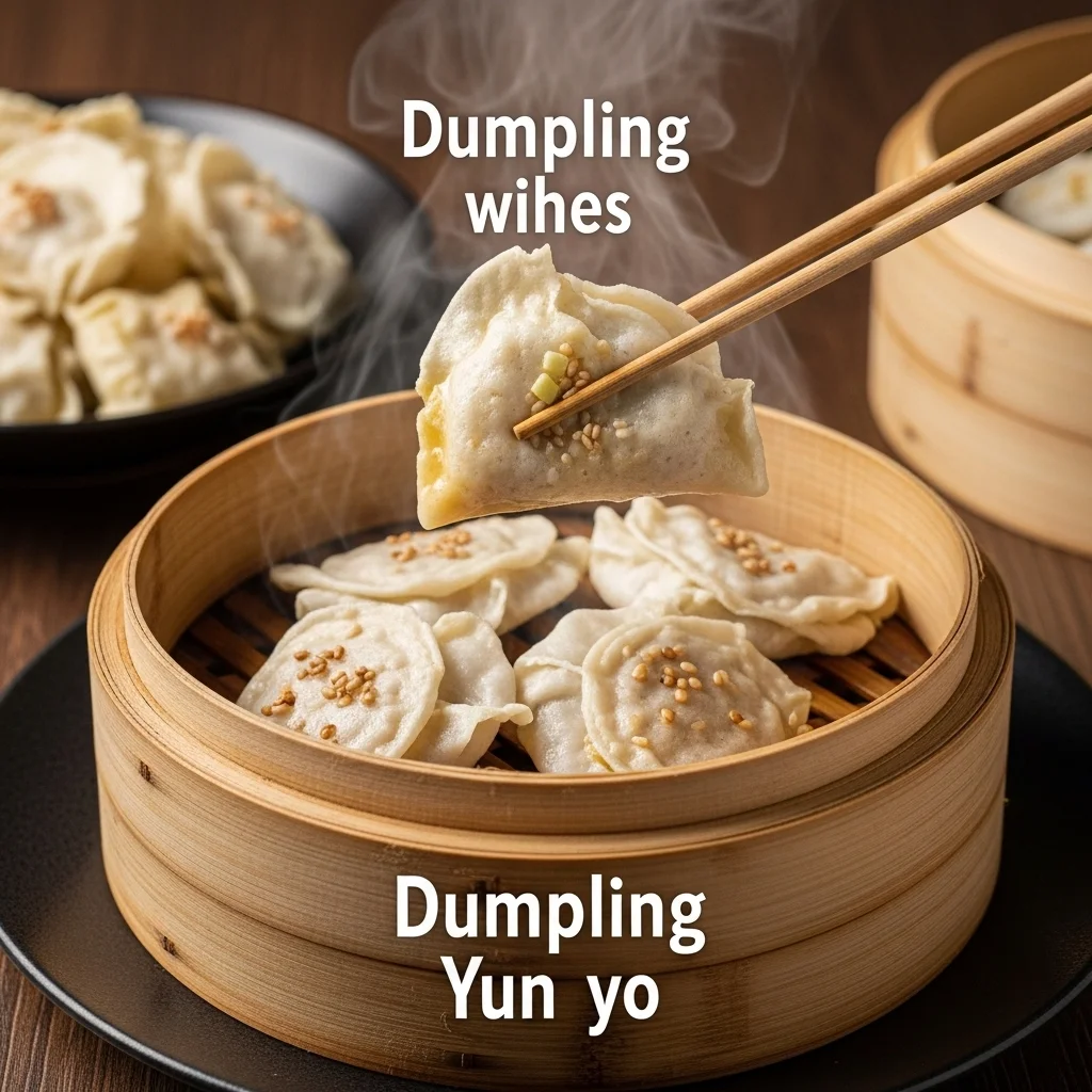 Funny Dumpling Puns 😂