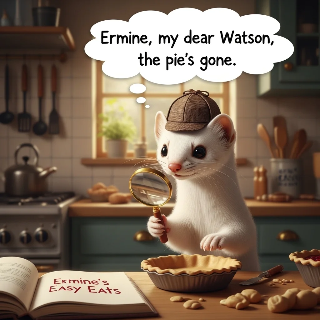 Funny Ermine Puns to Make You Laugh 😂