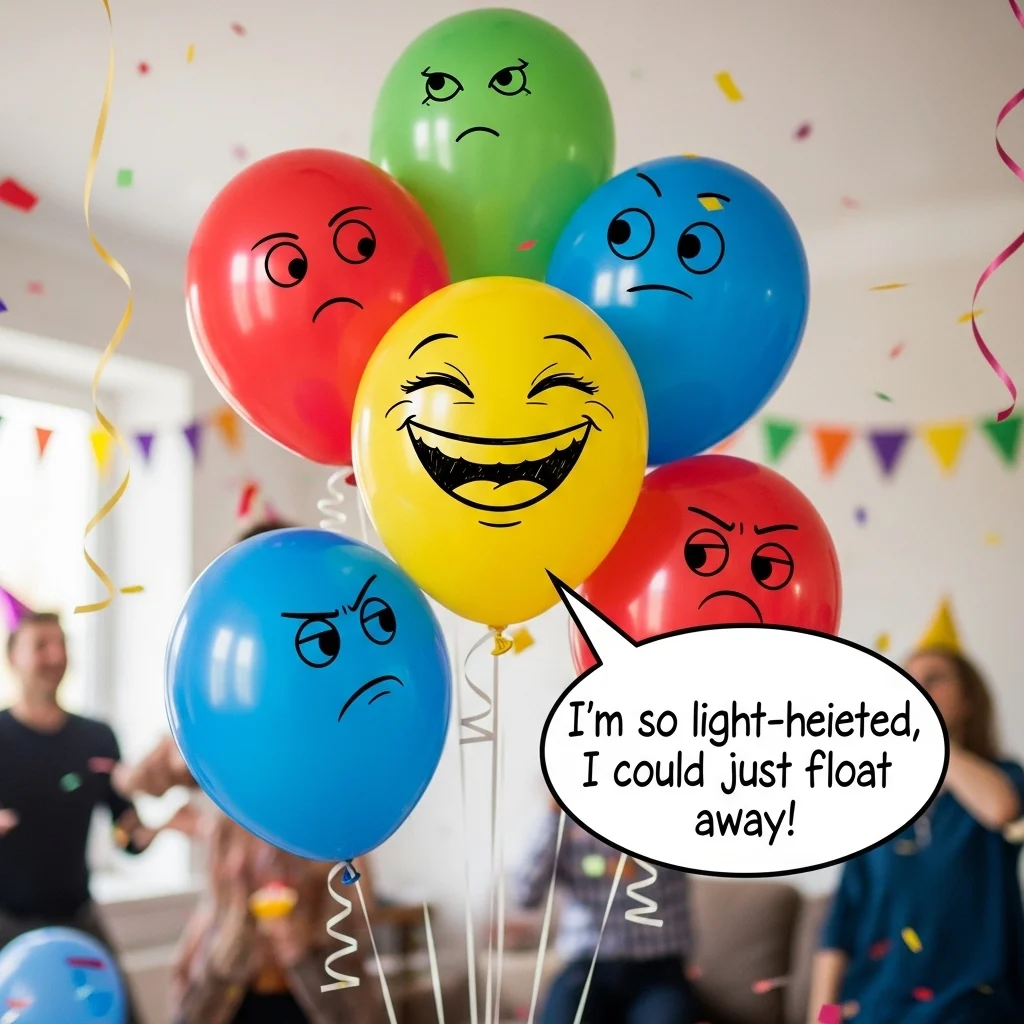 Funny Helium Jokes 😂
