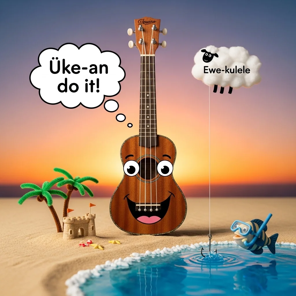 Funny “Pluck” Puns 🎸😂