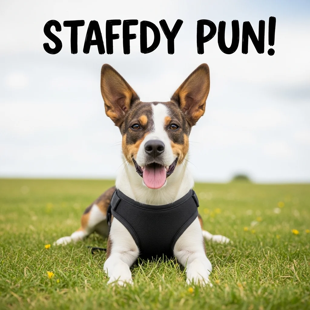 Funny Staffy Puns 😆