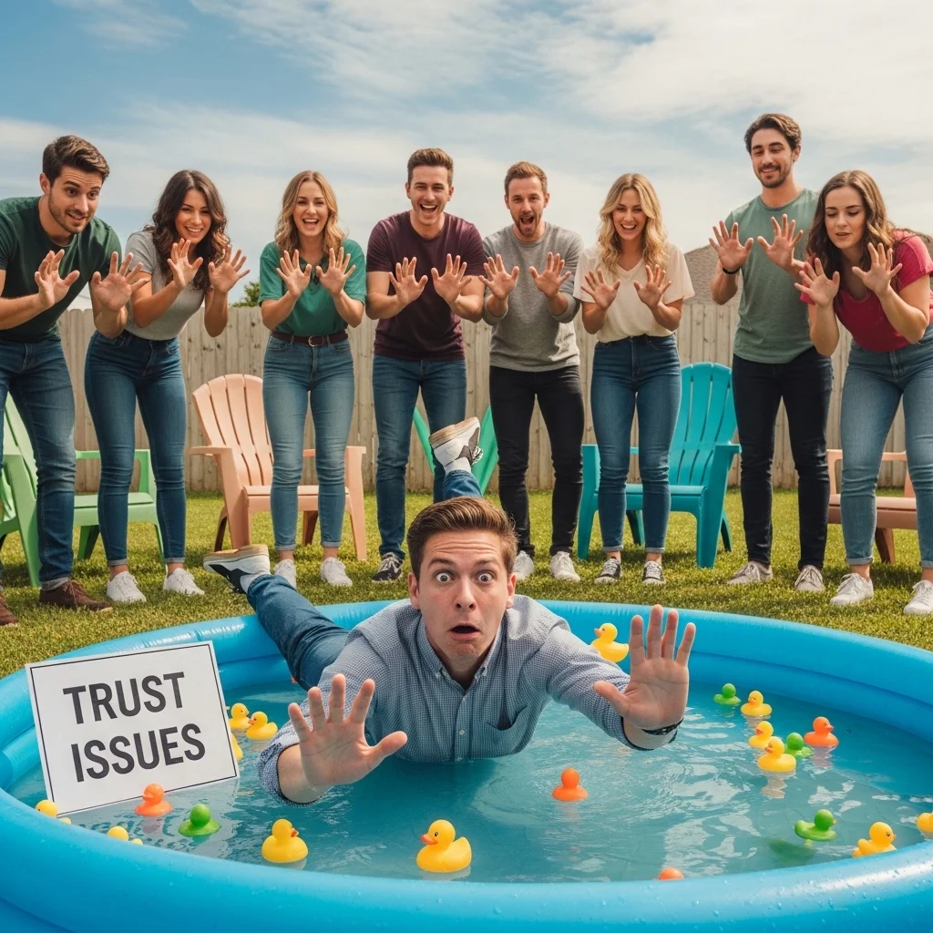 Funny Trust Jokes 😂