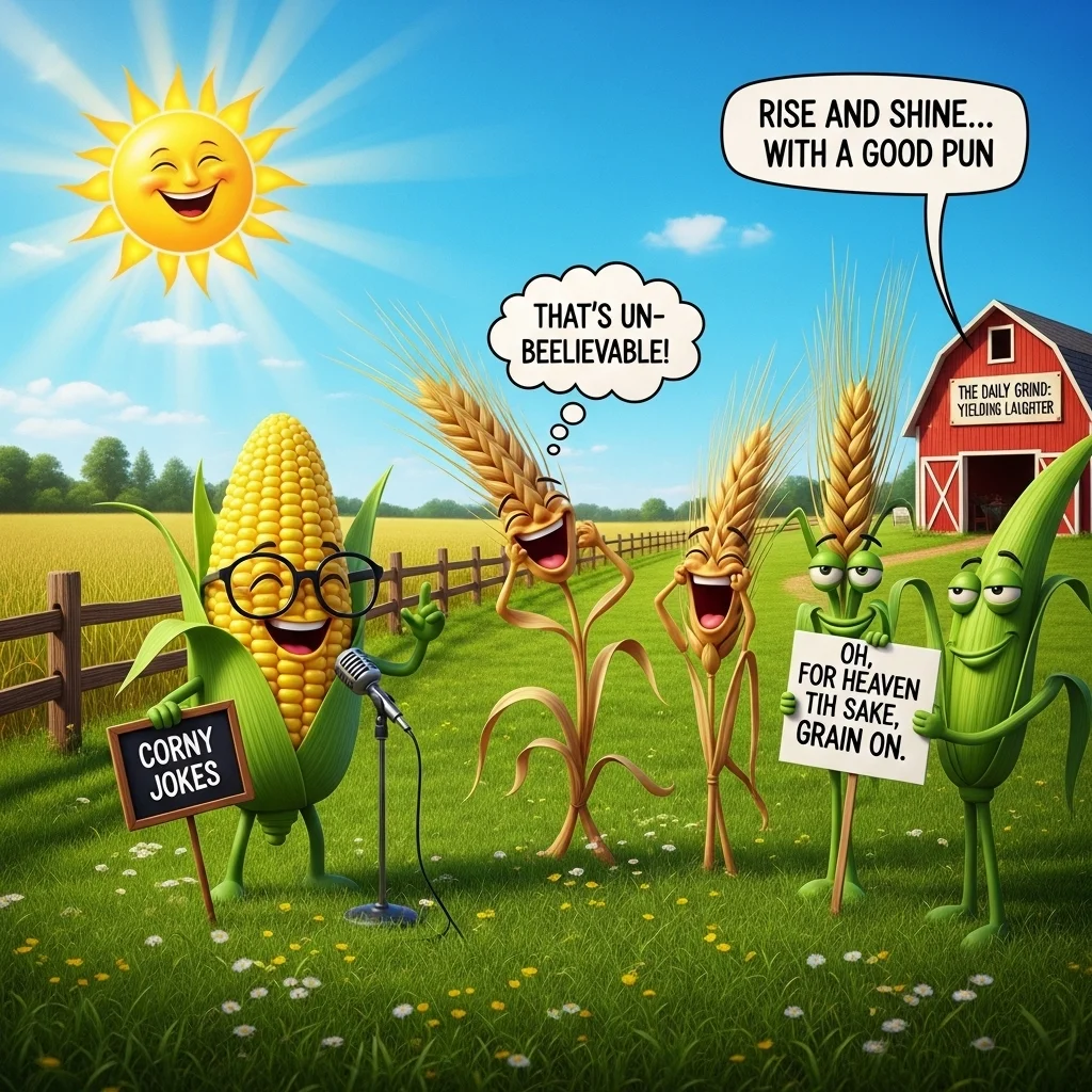 Funny Yield Puns 😂