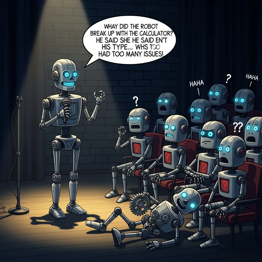 Future Robot Jokes 🚀🤖
