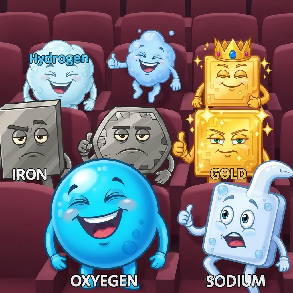 Iron (Fe) Jokes 🧲😂