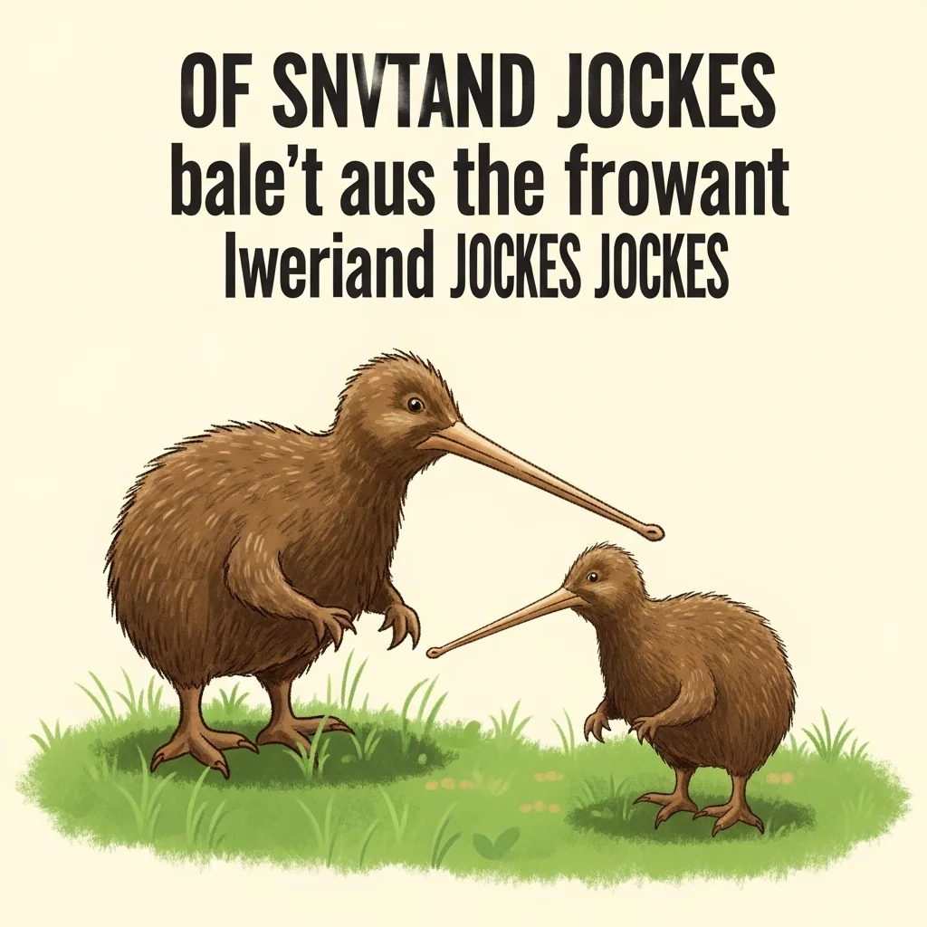 Kiwi Captions for Social Media 📸