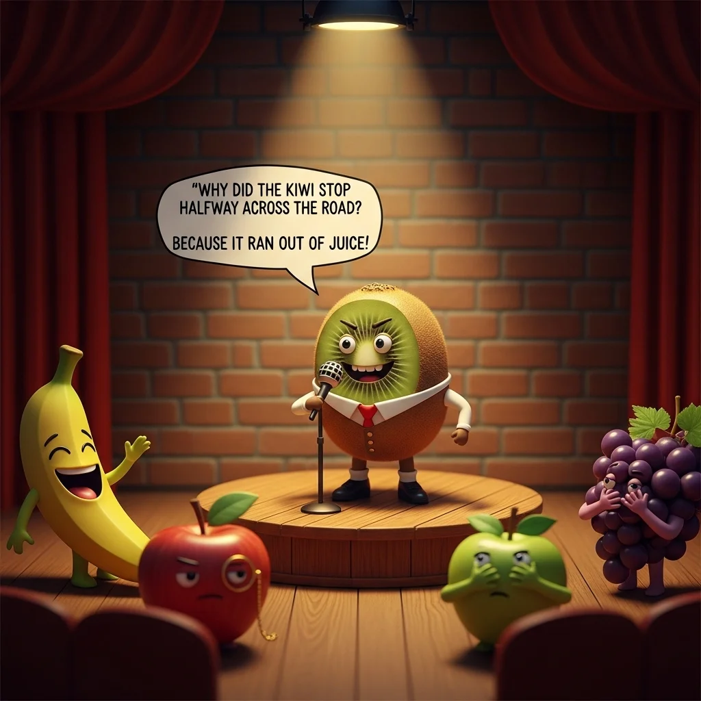 Kiwi Jokes for Kids 🧒