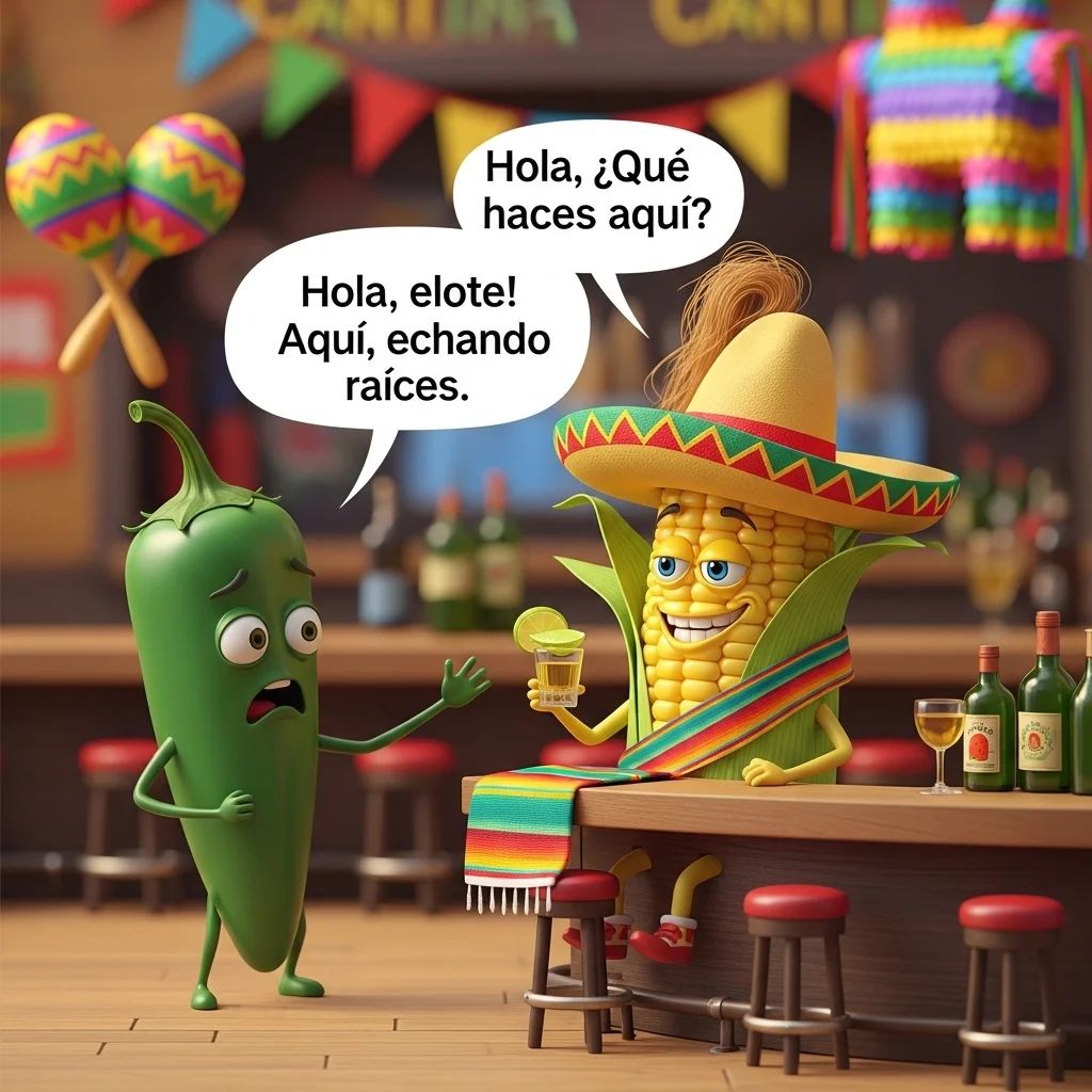 Language Learning Jokes 📚
