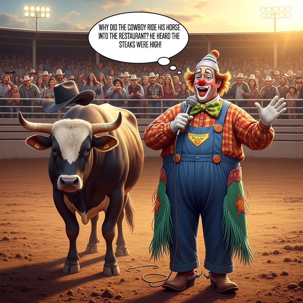 Lasso & Rodeo Skill Jokes 🤠😂