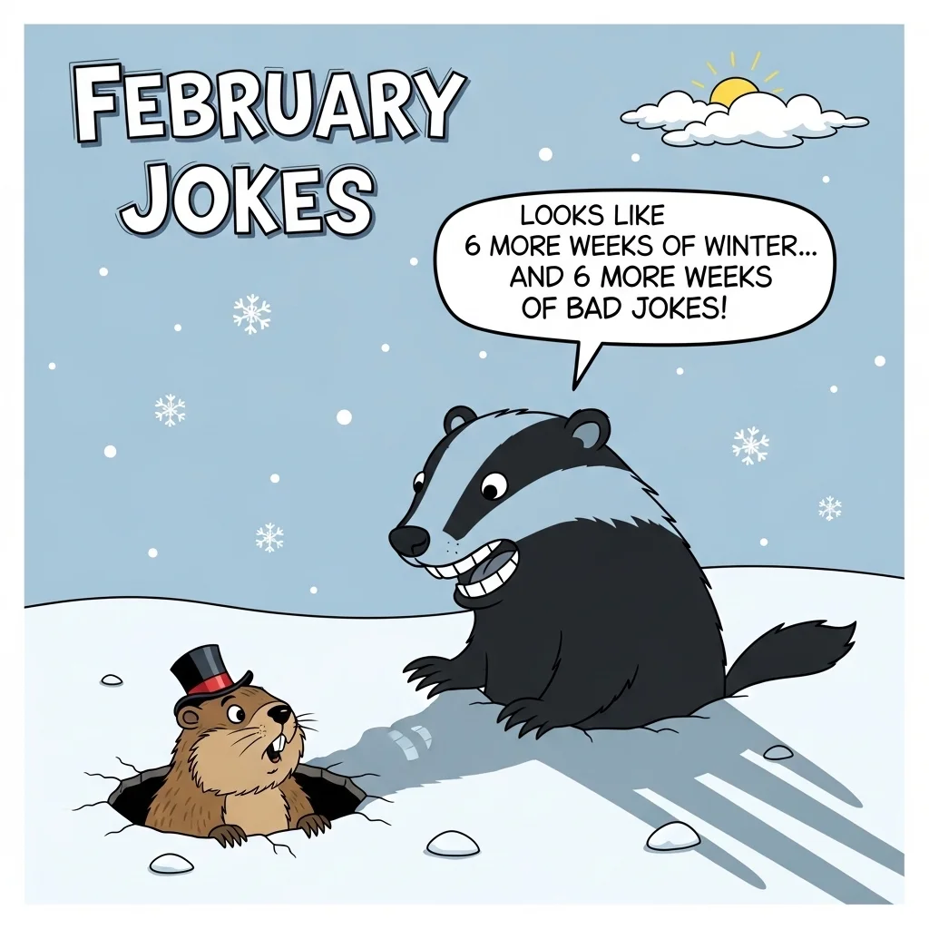 Leap Year Jokes 🐸📅😂