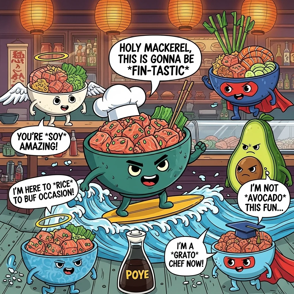 Legendary Poké Puns 🌟⚡