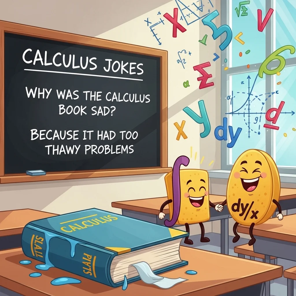 Limits Jokes 📉