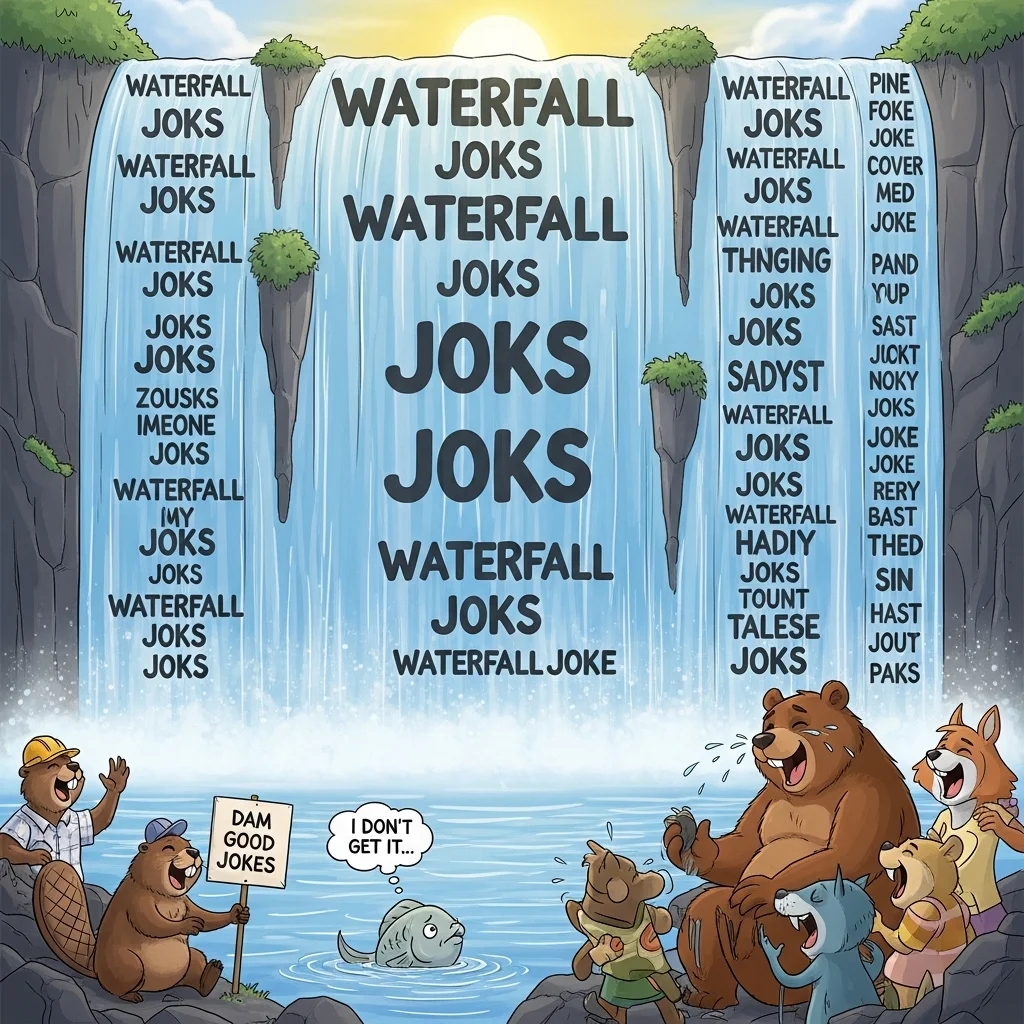Nature & Scenic Jokes 🏞️