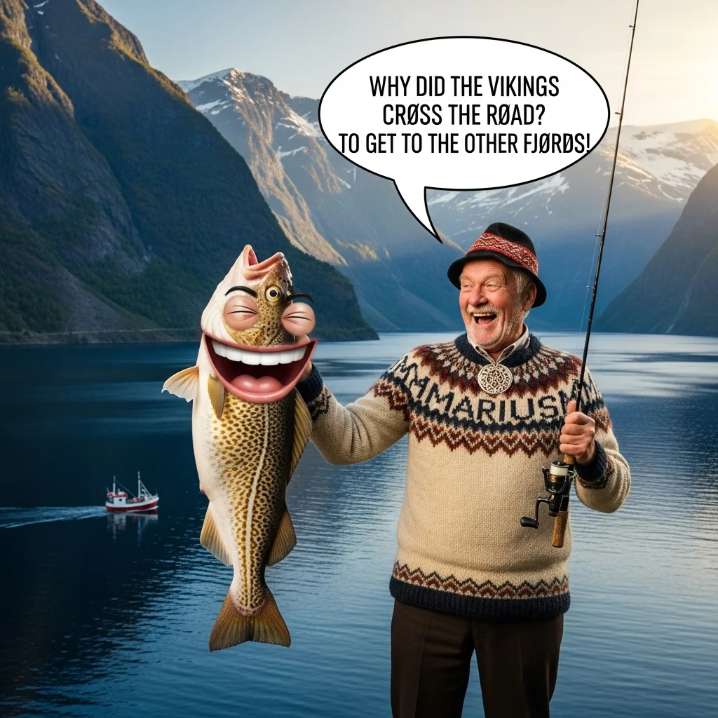 Northern Lights Humor 🌌
